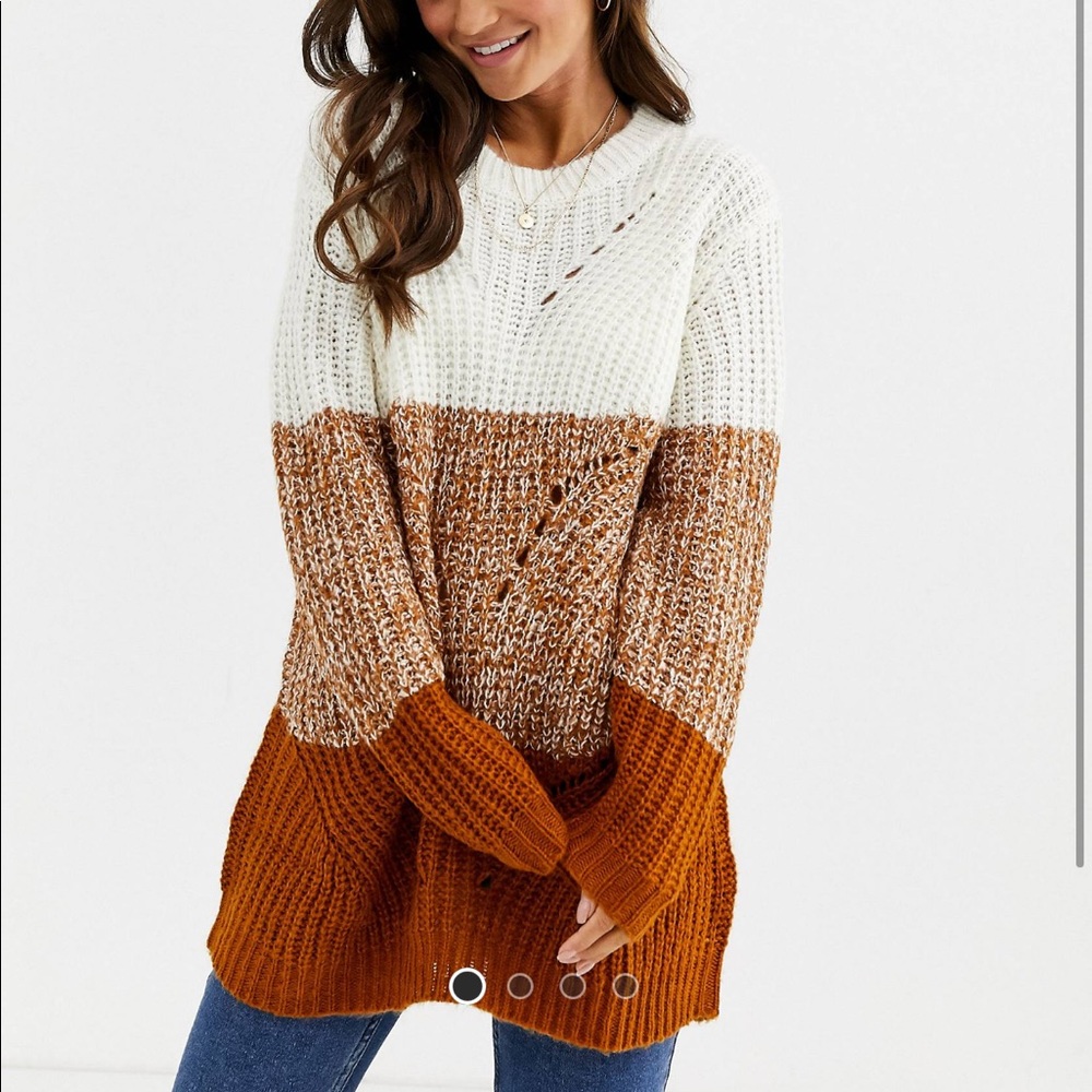 JDY Oversized Sweater